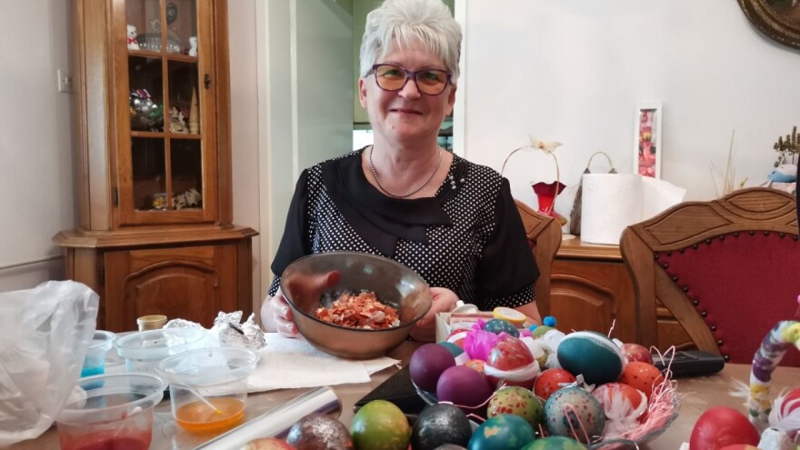 Praznik pobede života nad smrću: Bogata trpeza i šarena jaja