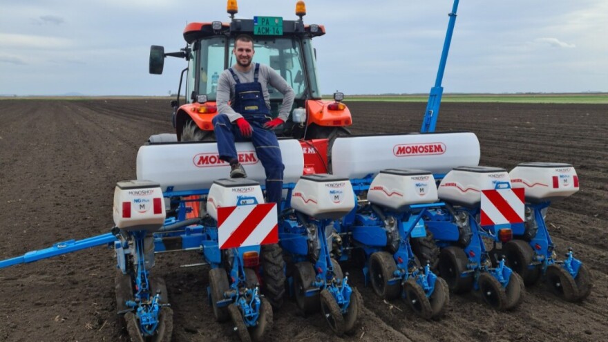 Branislav Cukić: Za zaštitu kukuruza od korova preskačem tretman na crno