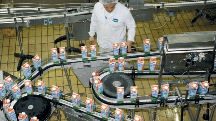 Beogradski Imlek kupio Nišku mljekaru