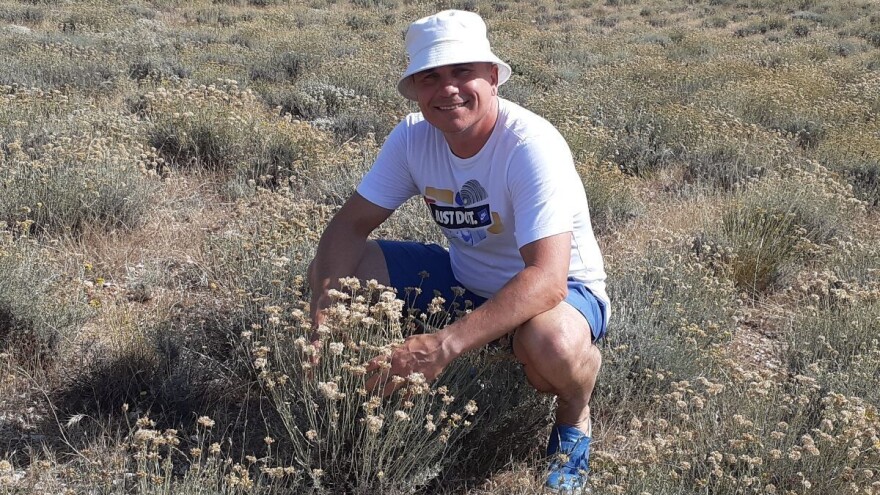 Ante Vičević: Prirodna kozmetika je svjetski trend i tu vidimo priliku za smilje