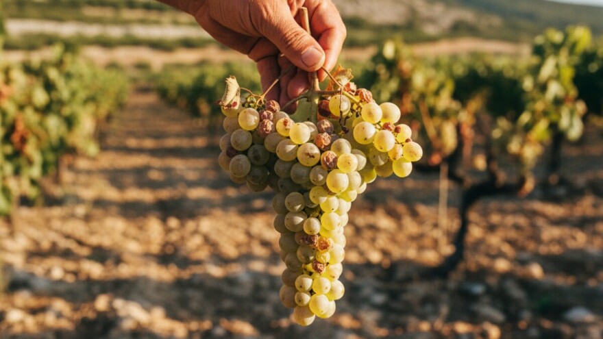 Imotski rekord - 17,5 posto sladora u moštu