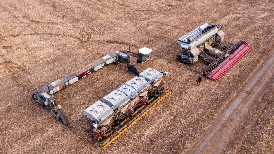 Agritechnica zlato dodijelila kombiniranom NeXaT traktoru