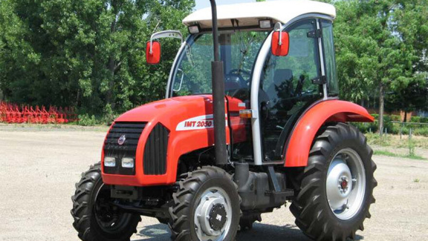 Traktor IMT 2050