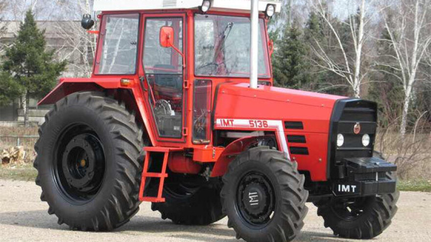 Traktor IMT 5106/5136