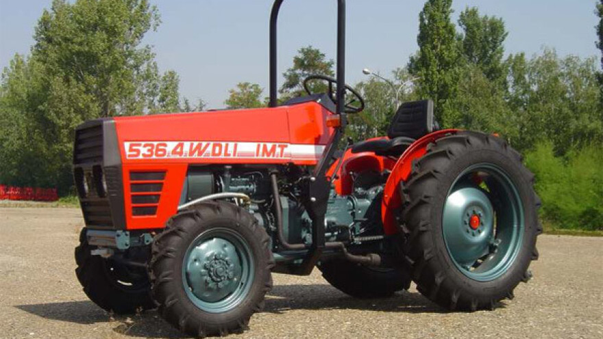 Traktor IMT 536/546