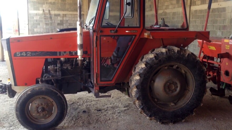 Traktorista mora na sud  - vozio IMT s lažnim registracijama