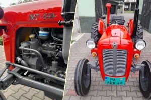 Koliko košta remont traktora IMT-539?