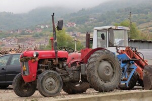 Pregazio ga vlastiti traktor, preminuo na mjestu