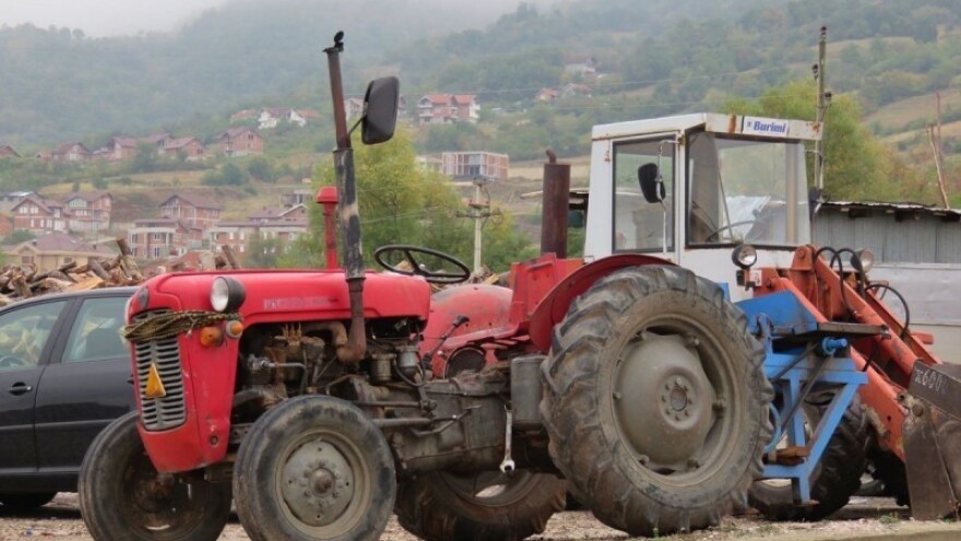 Pregazio ga vlastiti traktor, preminuo na mjestu