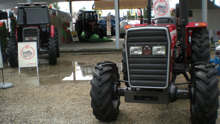 U 2020. godini s novim traktorom: Poljoprivrednicima i do 800.000 dinara