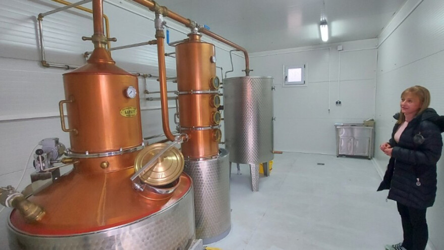 Subvencije za preradu i marketing u sektoru jakih alkoholnih pića