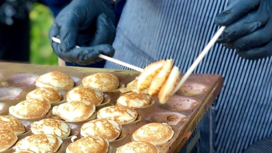 Razradili recept za holandske palačinke, a onda dobili poziv od ambasade te zemlje