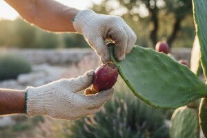 Indijska smokva - kaktus koji obećava