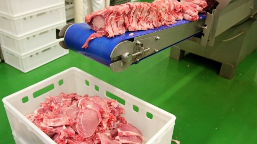 Podrška klaničko - prerađivačkoj industriji