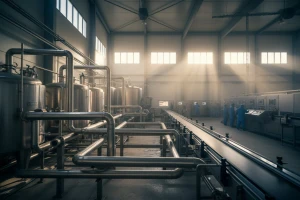 Industrijska proizvodnja na razini iz kolovoza