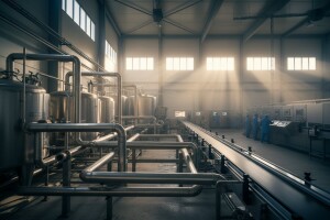 Industrijska proizvodnja na razini iz kolovoza