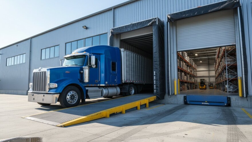 Industrijska vrata i pretovarna tehnika