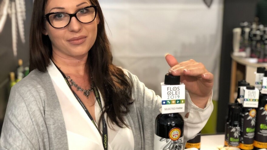 Ines Paulišić: Najponosnija sam na naše blendirano maslinovo ulje koje sadrži preko 30 različitih sorti