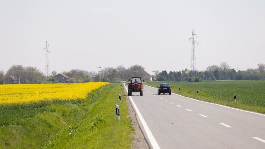 Jesenska sjetva 2024: Povratak uljane repice, manje površina pod žitaricama