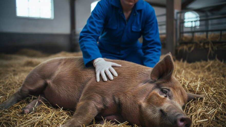 Influenca (gripa) svinja