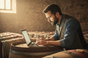 Informatičar iz Kutine kreirao aplikaciju za vođenje vinarije