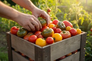 Inicijativa "Volim rajčice"