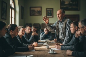 Inicijativa za stvaranje opće hrvatske udruge OPG-a