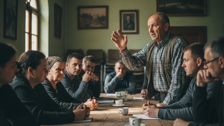Inicijativa za stvaranje opće hrvatske udruge OPG-a