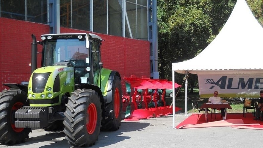Međunarodni sajam poduzetništva Inocoop u Srbiji
