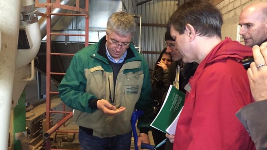 Inovacije u jačanju poljoprivrednog sektora