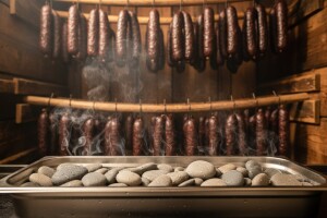 Inovativna pušnica za hladno dimljenje mesa