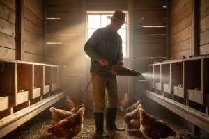 Insectosec® – saveznik u borbi protiv crvenih grinja i ostalih parazita