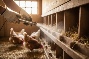 Insectosec®  - saveznik u borbi protiv crvenih grinja i ostalih parazita