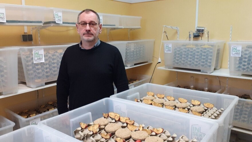 Crna Smrča prvo je hrvatsko i evropsko pivo od cvrčaka, stižu i drugi proizvodi