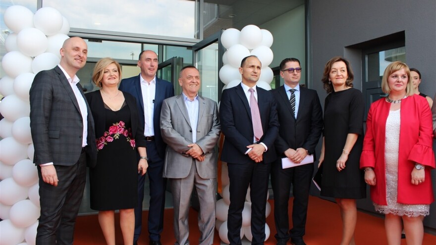 U Osijeku otvoren InspectoLab - najveći laboratorij u regiji za kontrolu hrane i agroekologije!