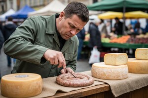 Inspekcija povukla 433 kg hrane životinjskog porekla