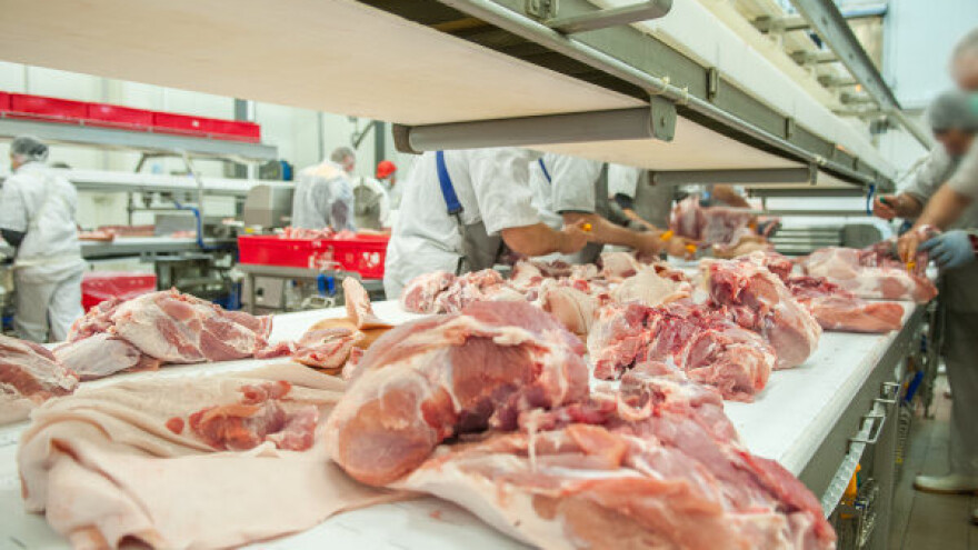 Inspekcija povukla 433 kg hrane životinjskog porekla