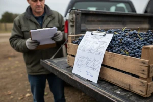 Inspekcije kreću u nadzor prometa grožđa