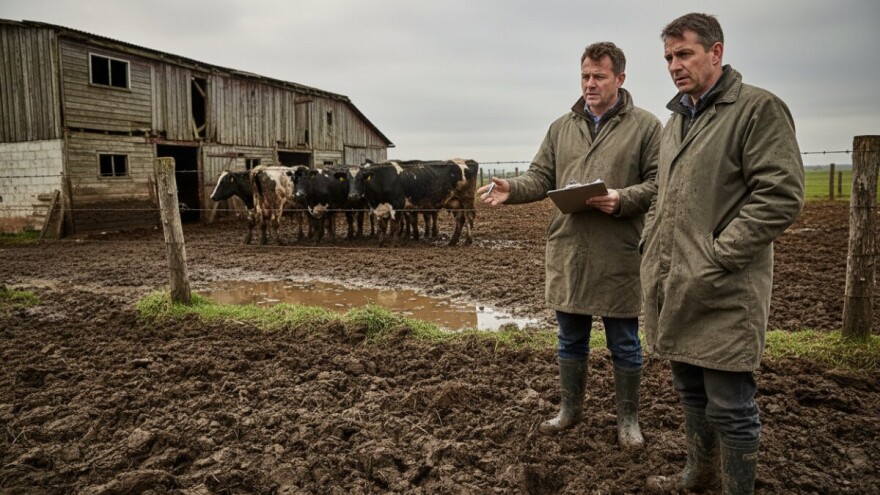 Inspekcijski nadzor gospodarstva Lov Farma d.o.o.