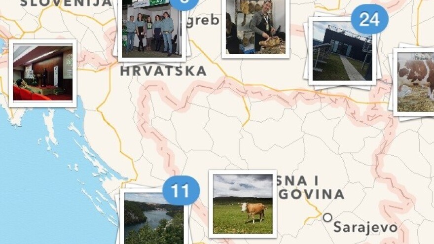 1.000 followera Agrokluba na Instagramu!