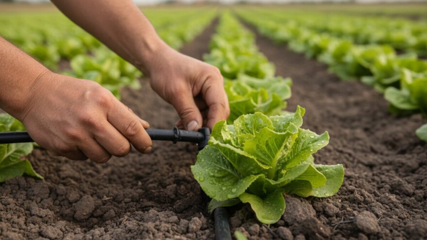 Integrirana proizvodnja povrća