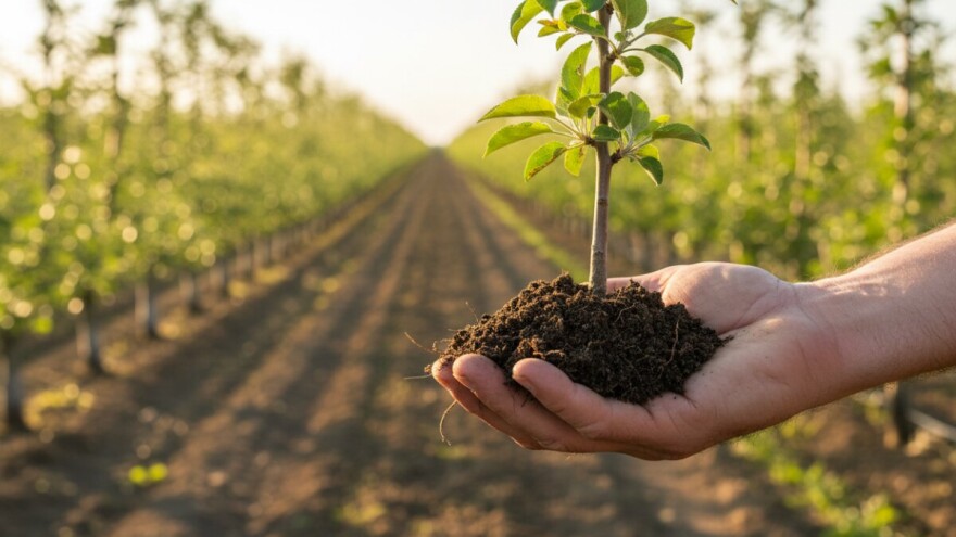 Integrirana proizvodnja voća