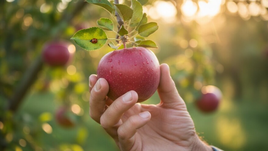 Integrirana proizvodnja voća