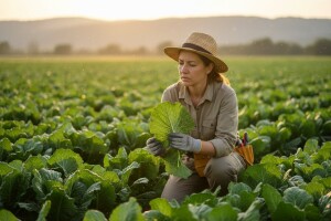Integrirana zaštita povrća na otvorenom