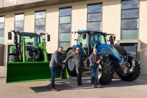 Prodajno-servisni centar za Fendt, Valtru i Ponsse u Đakovu