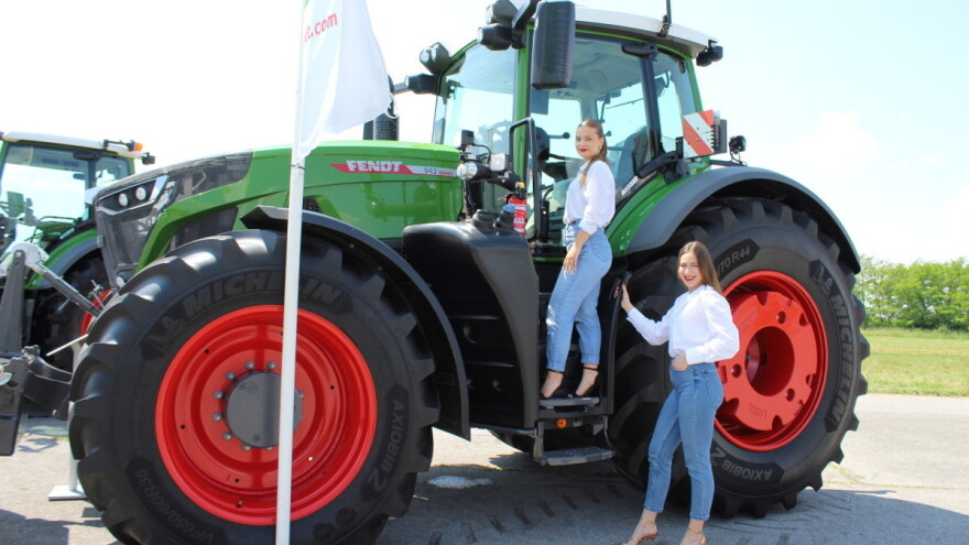 Inter Agrar Mehanizacija: Uskoro stižu Fendt demo traktori!