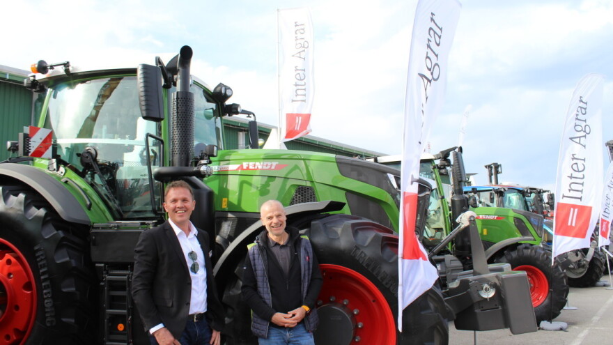 Emil Vranješ: Svi koji voze traktore sanjaju o Fendt-u!