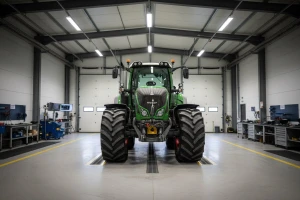 Inter-Agrar servisna radionica na Čeneju!