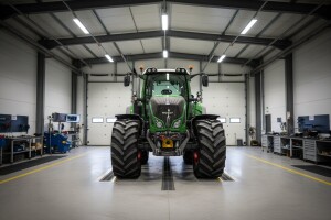 Inter-Agrar servisna radionica na Čeneju!