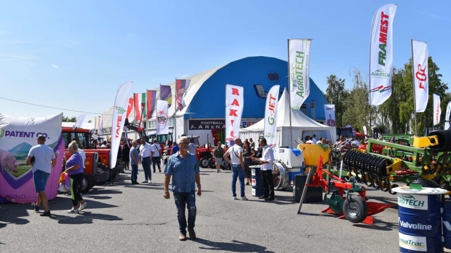 Prijavite se na vreme za učestvovanje na sajmu Interagro 2025 u Bijeljini